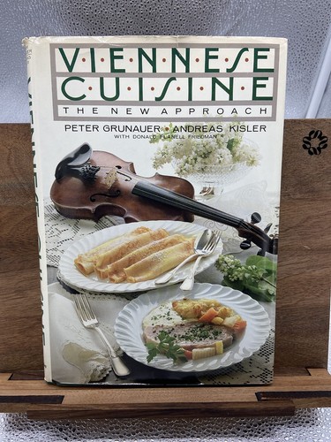 Viennese cuisine the new - the,