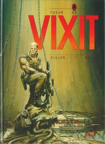 Jean marc kisler ralph - jean-marc,