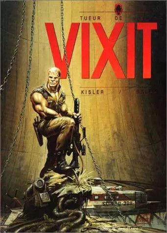 Vixit tueur de ville - tueur,