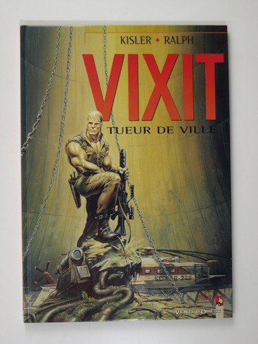 Kisler ralph vixit tueur - kisler,, :