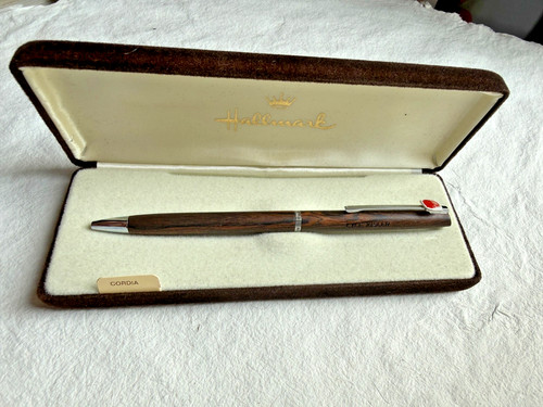 Penna scatola sfera - penna/scatola, a