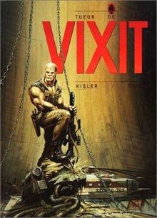 Vixit killer der stadt - der,