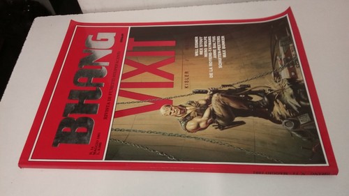 Bhang 1991 rivista - #,