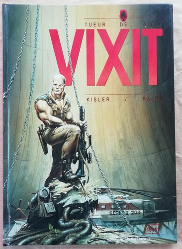 Vixit tueur ville kisler - de,