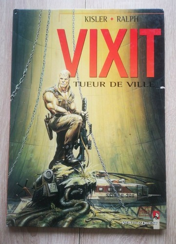 Tueur ville vixit - tueur, **