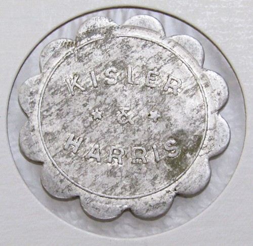 Kisler harris buono per - $, 1