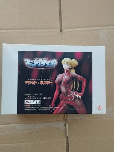 Cast kit figure sunrise - sunrise, aizu