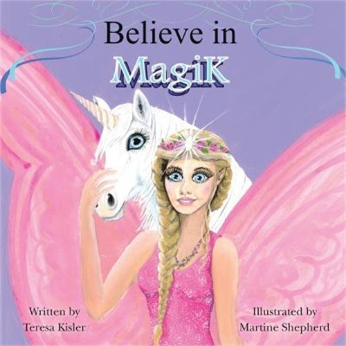 Believe magik paperback - (paperback, or
