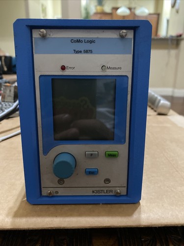 Kistler como logic type - kistler,