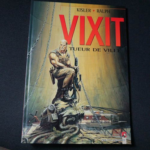 Kisler ralph vixit - ralph,