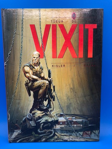 Kisler ralph vixit tueur - tueur, de