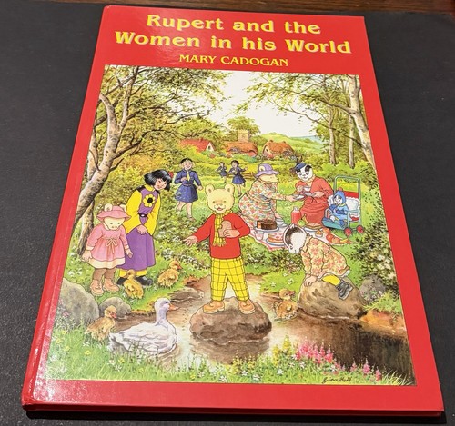Rupert and the women - the, his