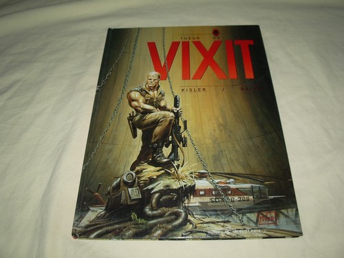 Vixit tueur ville kisler - de,