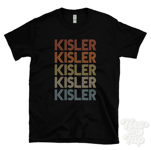 Maglietta kisler ripetuta - maglietta,