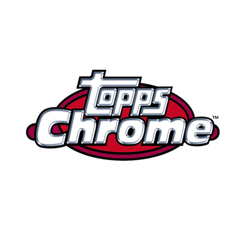 Topps chrome baseball - topps,